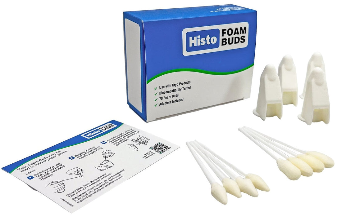 Histo Foam Buds for Histofreezer / Flex Kits