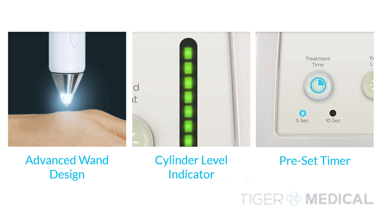 CryoLab Desktop Cryosurgery Device