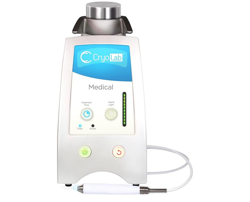 CryoLab Medical Desktop Cryosurgery Device with CO2 Canister
