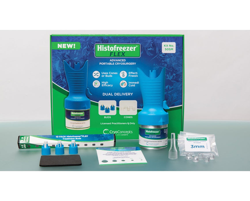 Histofreezer FLEX Portable Cryosurgery Kit