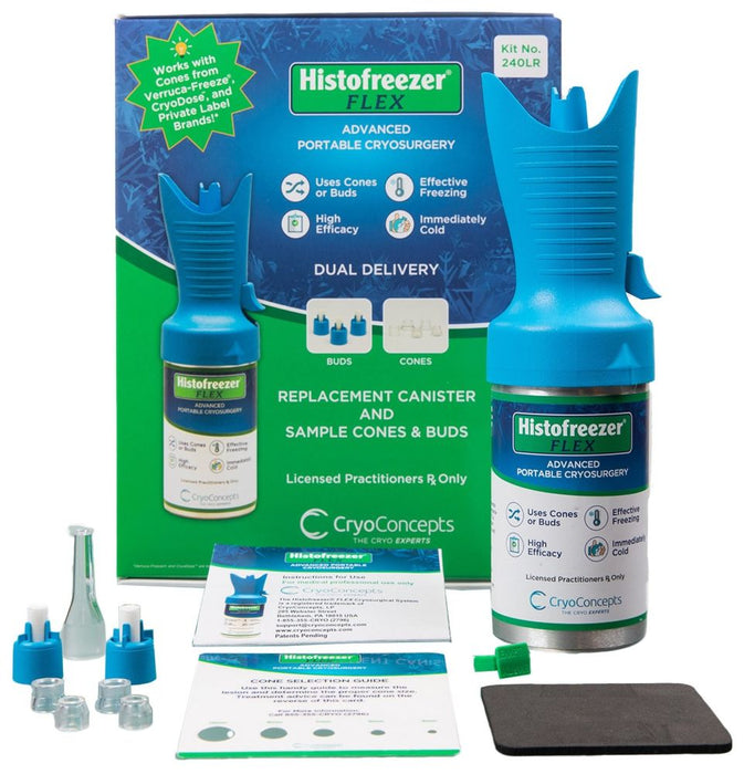 Histofreezer FLEX Portable Cryosurgery Kit