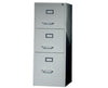 700 Vertical File Cabinet, 3 Drawers, 18