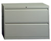 800 Lateral File Cabinet, 2 Drawers, 30