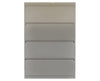 800 Lateral File Cabinet, 4 Drawers, 36
