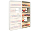 4Post X-Ray Add-On Shelving 85-1/4