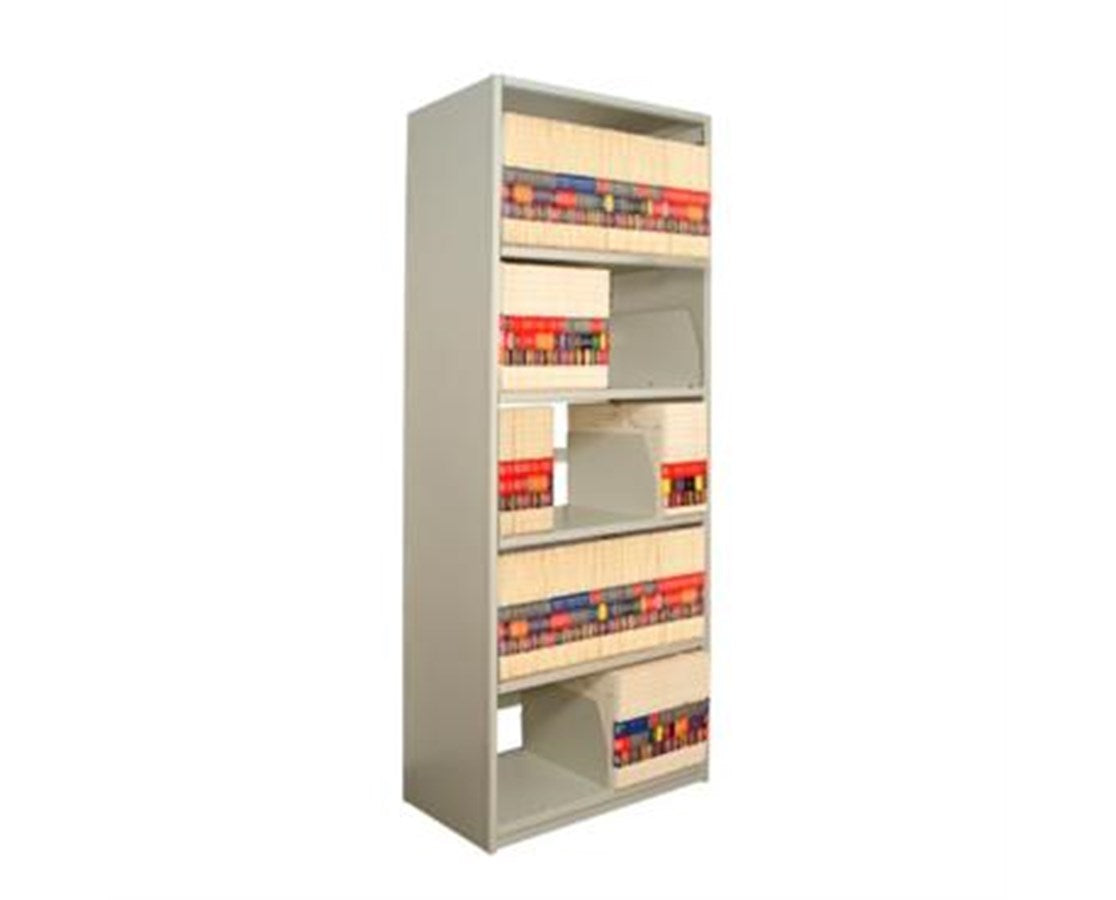 Datum 4Post XRay Shelving Adder Unit 5 Save at — Tiger Medical
