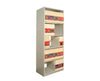 4Post X-Ray Shelving Adder Unit - 5 Openings