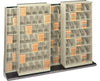 ThinStak BiSlider Filing System 5 Units - 3/2 Legal Size, 36