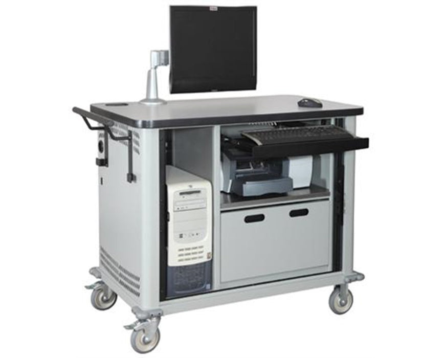 Java Station Pc Datum Mobile Computer Station. Save at Tigermedical — Tiger Medical