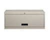 Stak-N-Lok Retractable Door Stackable File Shelving Cabinet. 1 Opening Legal Size 36