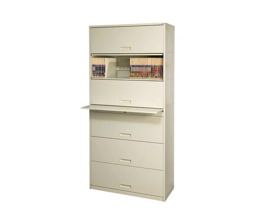 Datum Stak-N-Lok Stackable File Shelving Cabinet. Save at Tigermedical ...