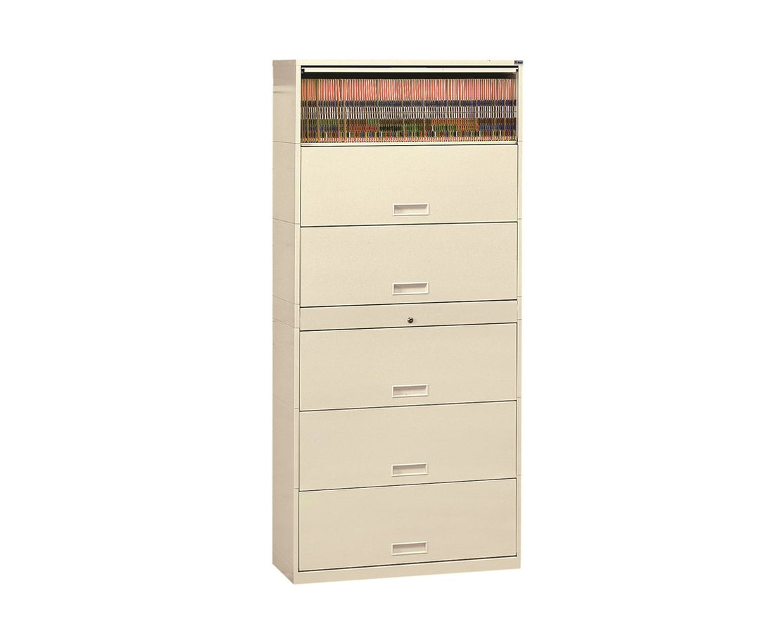 Datum Stak-N-Lok Stackable File Shelving Cabinet - Save at — Tiger Medical
