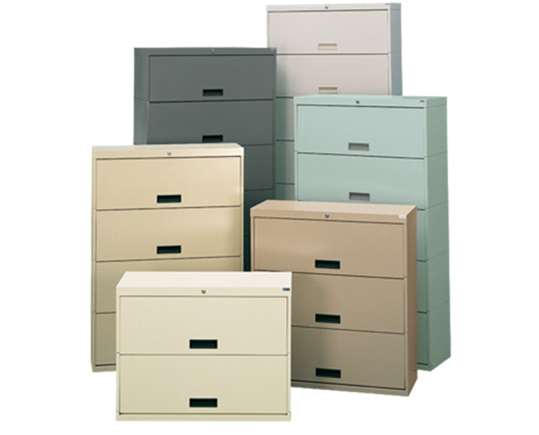 Datum Stak-N-Lok Stackable File Shelving Cabinet - Save at — Tiger Medical