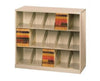 ThinStak Letter-Size Open Shelf Filing System - 3 Tiers