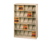 ThinStak Letter-Size Open Shelf Filing System - 5 Tiers