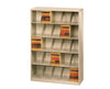 ThinStak Letter-Size Open Shelf Filing System - 5 Tiers: 30
