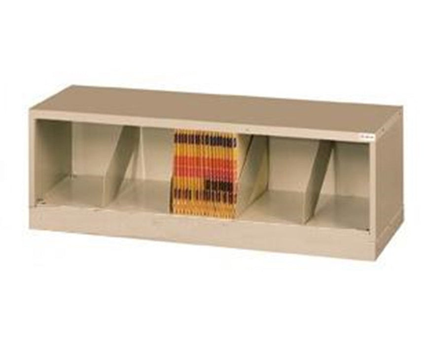 ThinStak Letter-Size Open Shelf Filing System - 1 Tier