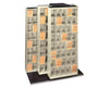ThinStak TriSlider Filing System 4 Units. 2/1/1 X-Ray Size, 48