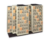 ThinStak TriSlider Filing System 7 Units - 3/2/2 Legal Size, 42