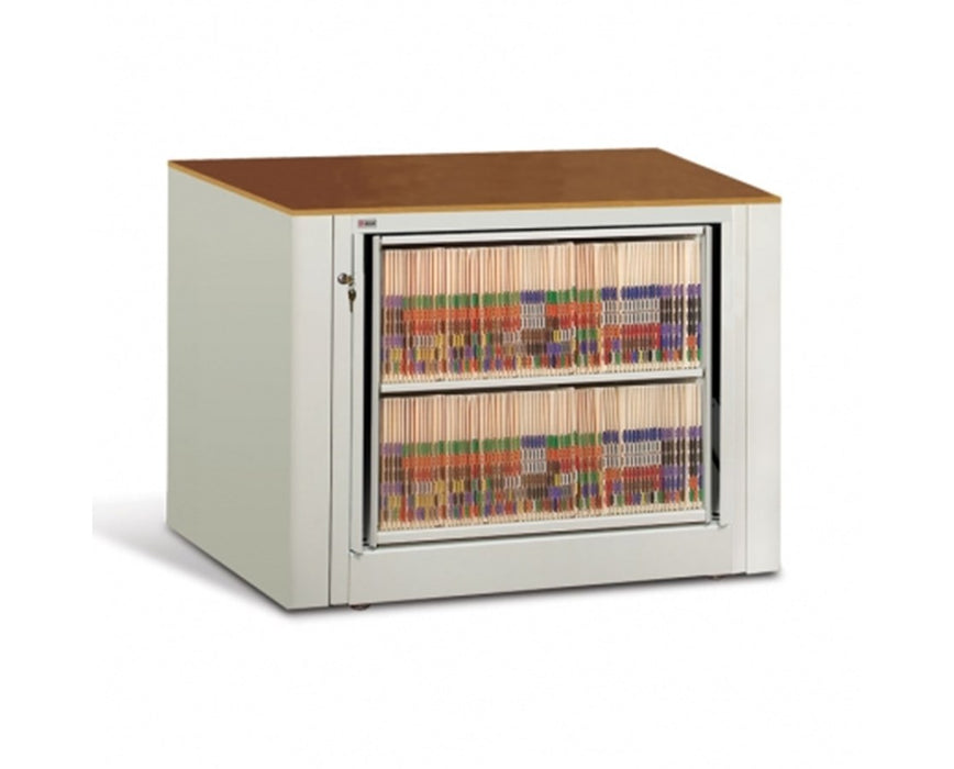 EZ2 Rotary Action File System with Drawers