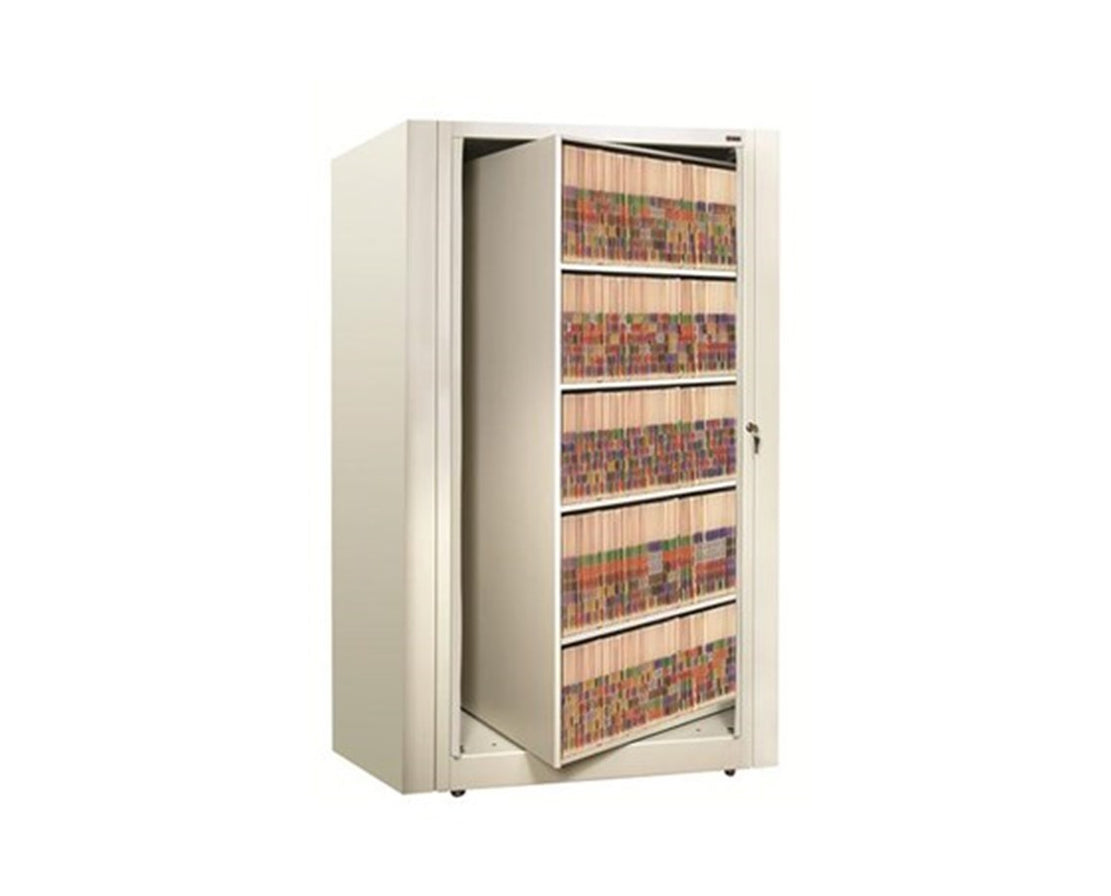 Datum EZ2 Rotary Action File System w/ Drawers. Save at Tigermedical ...