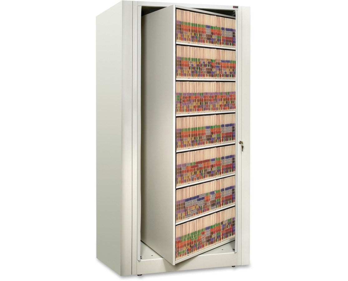 Datum EZ2 Rotary Action File System. Save at Tigermedical — Tiger