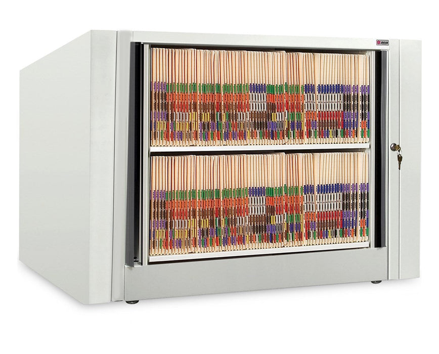 EZ2 Rotary Action File System Legal Size 2 Openings per side