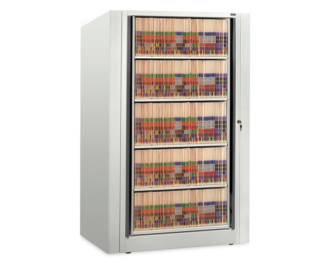 Datum EZ2 Rotary Action File System - Save at — Tiger Medical