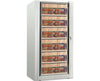EZ2 Rotary Action File System Legal Size 6 Openings per side