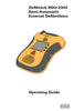 AED Operating Guide or DDU-2300 Series AEDs