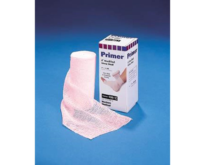 Primer Latex-Free Modified Unna Boot, 4" x 10 yds, Calamine (12 Dressings/Case)