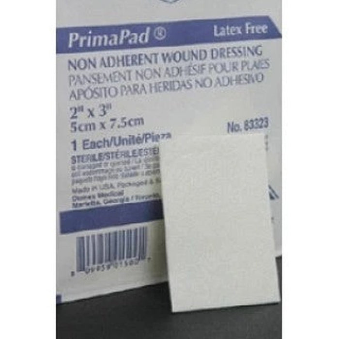 Nutramax Non-Adherent Sterile Pad Dressings, 3" x 4" (1200cs)