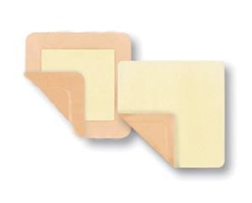 XTRASORB Foam Dressing, Non-Adhesive, Sterile, 4" x 43/4" (40/Case)