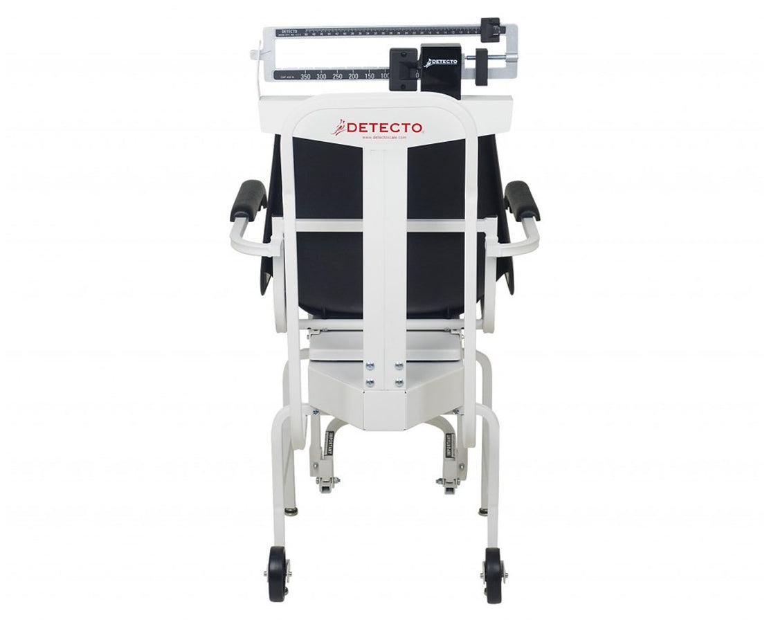 Detecto Mechanical Chair Scale. Save at Tigermedical — Tiger Medical