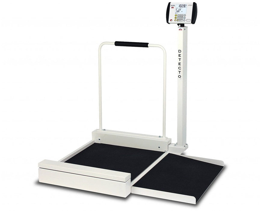 Digital Stationary Wheelchair Scale