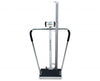 600lbs Capacity Digital Bariatric Handrail Scale w/ Height Rod & AC Adapter