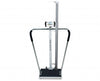 600lbs Capacity Digital Bariatric Handrail Scale w/ Height Rod, Bluetooth & Wifi