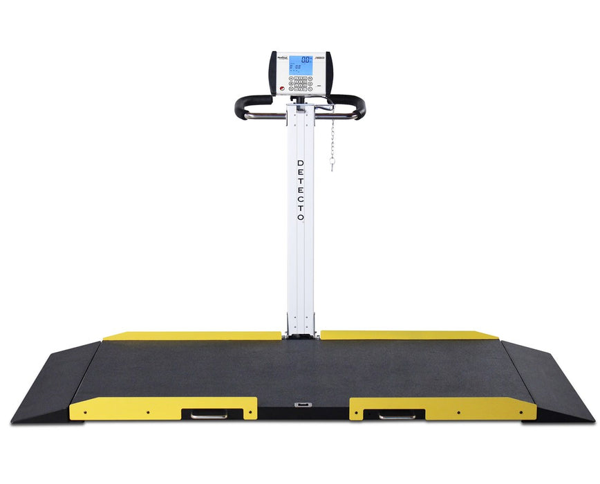 Digital Portable Stretcher Scale