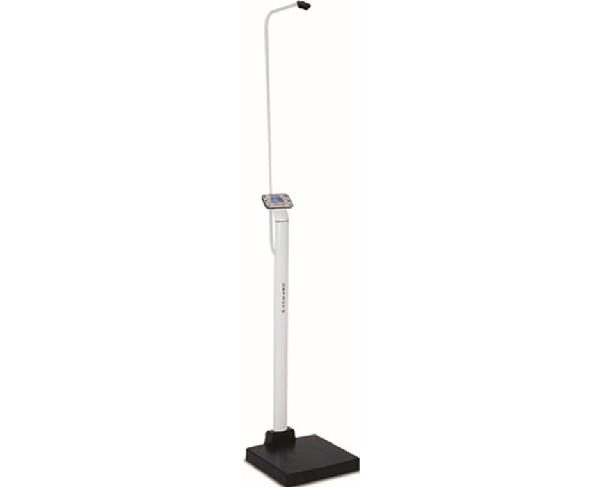 Apex Digital Clinical Scale - Sonar Height Rod w/ Bluetooth, Wifi & AC Adapter