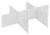 Drawer Divider for MobileCare Series Medical Cart