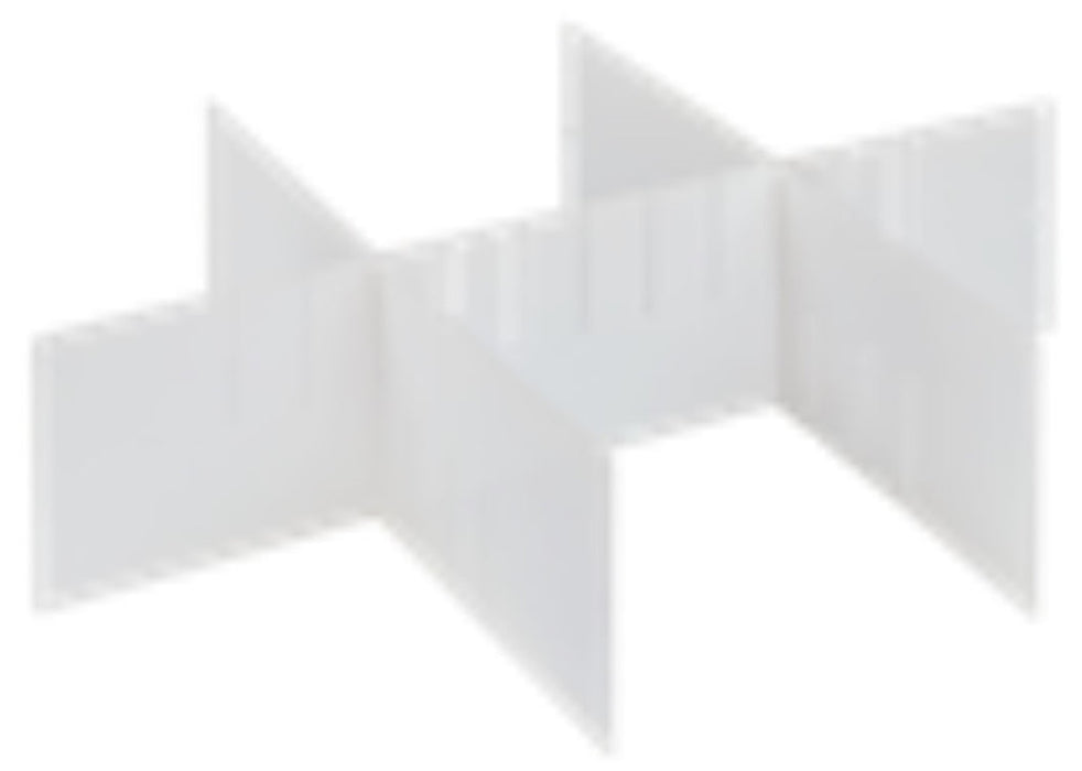 6" High Drawer Divider for MobileCare Series Medical Cart