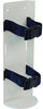 Oxygen Tank Holder w/ Accessory Rail for MobileCare Medical Cart