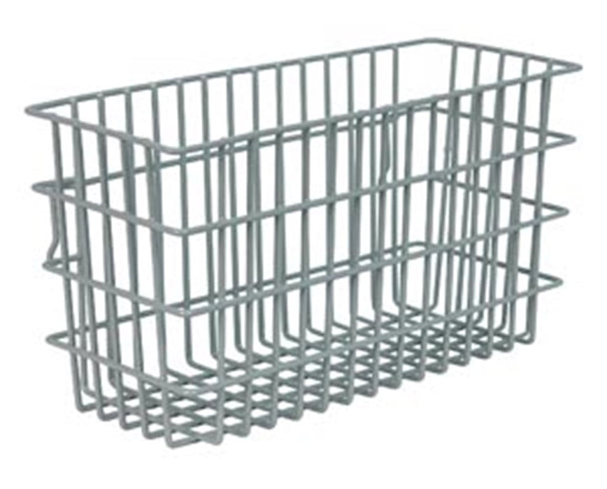 Multi-Storage Bin w/ Accessory Rail for MobileCare Medical Cart
