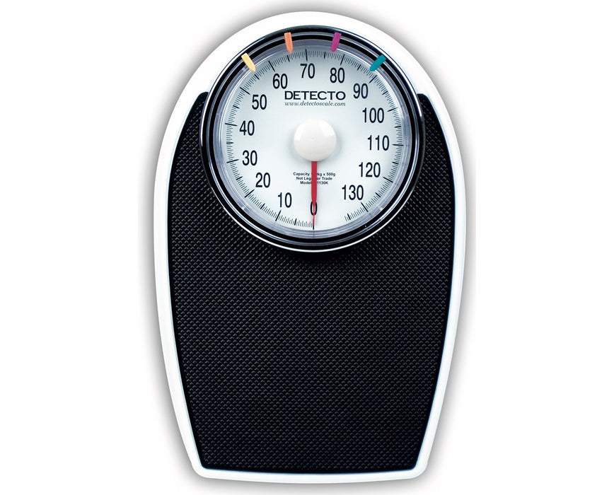 Large Dial Floor Scale - KG Users