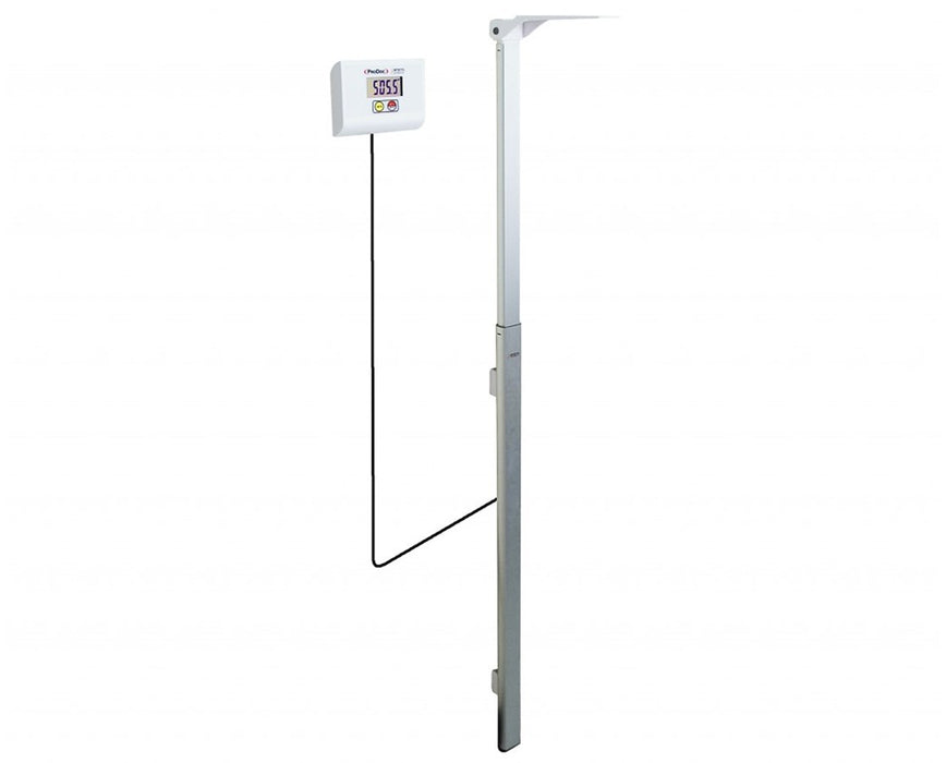 Detecto Digital Wall Mounted Height Rod - Save at — Tiger Medical
