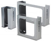 Glove Box Holder Stainless Steel - Holds 1 Box
