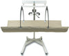Digital In-Bed Lift Scale w/ 500 lb Capacity Bariatric, Fixed Legs, Bluetooth & Wifi