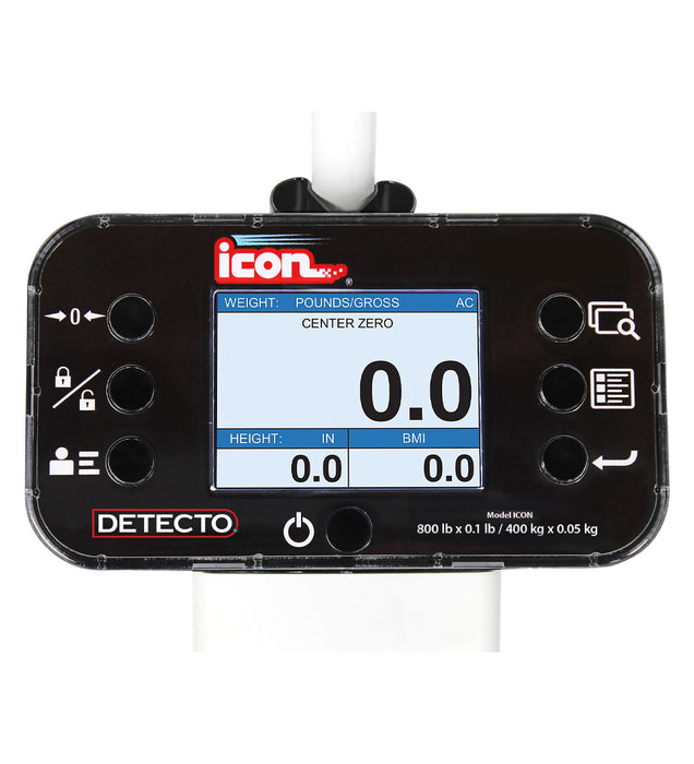 Bariatric Icon Digital Clinical Scale