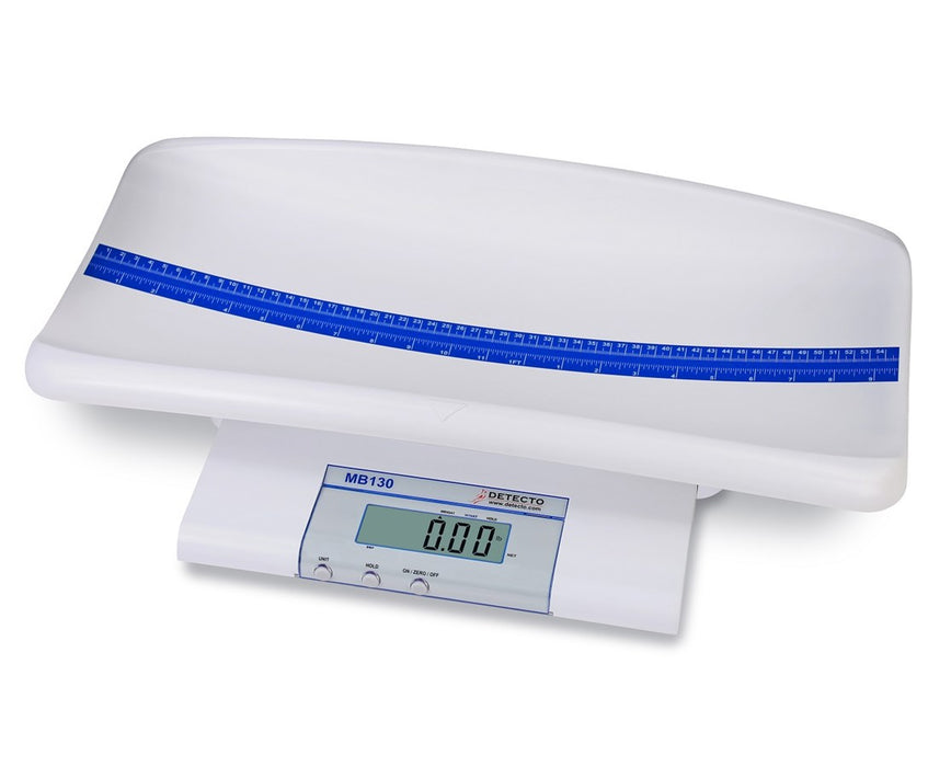 Digital Pediatric Scale w/ Weighing Tray