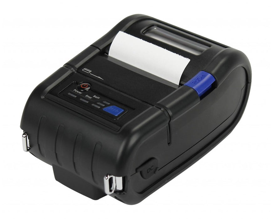 Mobile Tape Ticket Printer with Serial Interface